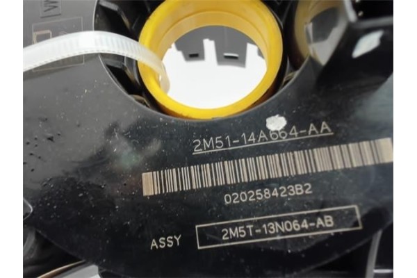 Recambio de anillo contacto volante para ford focus (daw, dbw) 1.6 16v referencia OEM IAM 2M5114A664AA  