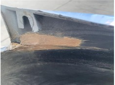Recambio de paragolpes trasero para nissan micra (k12e) referencia OEM IAM 85022BN700  