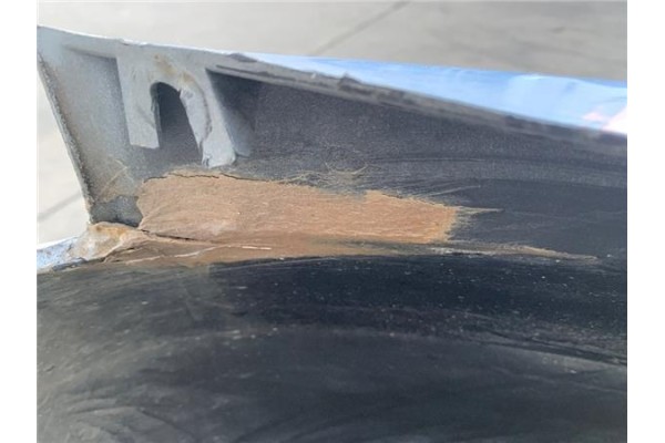 Recambio de paragolpes trasero para nissan micra (k12e) referencia OEM IAM 85022BN700  