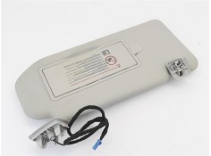 Recambio de parasol derecho para citroen c4 berlina 1.6 exclusive referencia OEM IAM 8163EN  