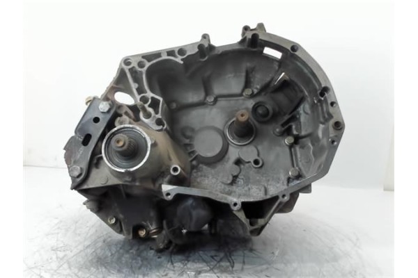 Recambio de caja cambios manual para renault clio ii fase i (b/cbo) 1.2 referencia OEM IAM JB1104  