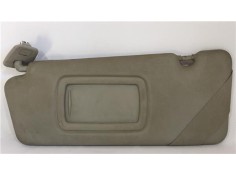 Recambio de parasol izquierdo para renault megane iii berlina 5p 1.5 expression referencia OEM IAM 964010028R  