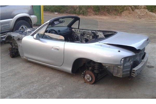 mazda mx-5 (nb) del año 2000