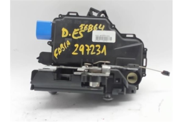 Recambio de cierre electromagnetico delantero izquierdo para skoda fabia (6y2/6y3) 1.4 tdi referencia OEM IAM 15AQ3B1837015AQ  
