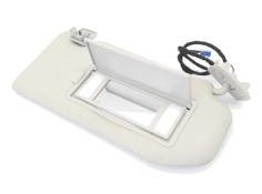 Recambio de parasol derecho para citroen c4 berlina 1.6 exclusive referencia OEM IAM 8163EN  