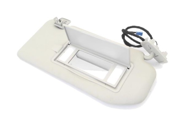 Recambio de parasol derecho para citroen c4 berlina 1.6 exclusive referencia OEM IAM 8163EN  