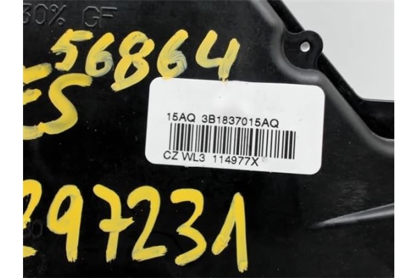 Recambio de cierre electromagnetico delantero izquierdo para skoda fabia (6y2/6y3) 1.4 tdi referencia OEM IAM 15AQ3B1837015AQ  