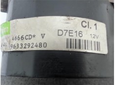 Recambio de motor arranque para citroen c2 1.1 cool referencia OEM IAM 9633292480 D7E16 5802C9 , CITROËN | 5802C9 , PEUGEOT | 58