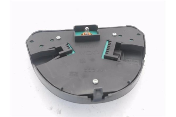 Recambio de interruptor luces emergencia para smart micro compact car 600 referencia OEM IAM MCCV013  