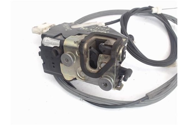 Recambio de cierre electromagnetico delantero derecho para peugeot 1007 1.4 sport referencia OEM IAM 9660701080d  