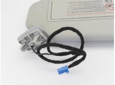 Recambio de parasol derecho para citroen c4 berlina 1.6 exclusive referencia OEM IAM 8163EN  