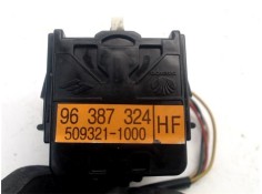 Recambio de mando de luces para chevrolet nubira wagon 2.0 cdx referencia OEM IAM 96387324  