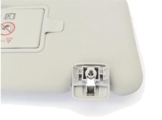 Recambio de parasol derecho para citroen c4 berlina 1.6 exclusive referencia OEM IAM 8163EN  