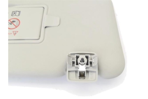 Recambio de parasol derecho para citroen c4 berlina 1.6 exclusive referencia OEM IAM 8163EN  