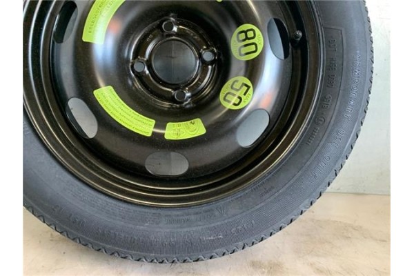 Recambio de rueda completa repuesto para citroen c4 cactus 1.5 business class referencia OEM IAM 5401T5  