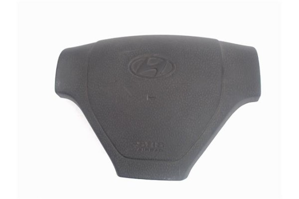 Recambio de airbag volante para hyundai getz (tb) referencia OEM IAM 1C56900020  