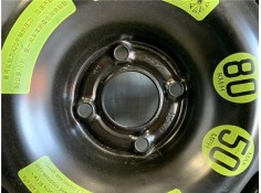 Recambio de rueda completa repuesto para citroen c4 cactus 1.5 business class referencia OEM IAM 5401T5  