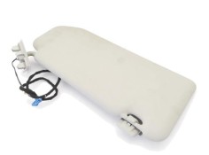 Recambio de parasol izquierdo para citroen c4 berlina 1.6 exclusive referencia OEM IAM 8163EN  