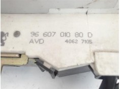 Recambio de cierre electromagnetico delantero derecho para peugeot 1007 1.4 sport referencia OEM IAM 9660701080d  