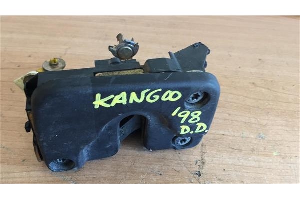 Recambio de cierre electromagnetico delantero derecho para renault kangoo i (f/kc0)(1997) 1.2 rt [1,2 ltr. - 43 kw] referencia O
