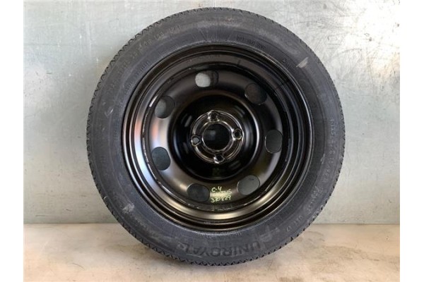Recambio de rueda completa repuesto para citroen c4 cactus 1.5 business class referencia OEM IAM 5401T5  