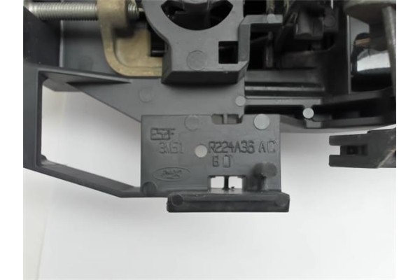 Recambio de maneta exterior delantero derecha para ford focus c-max 1.6 referencia OEM IAM 3M51R224A36AC  