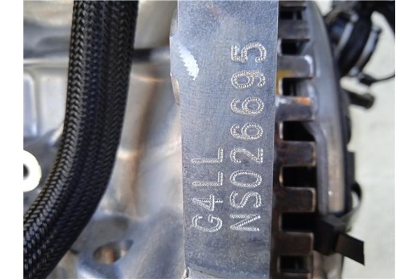 Recambio de motor completo para kia niro () híbrido vision referencia OEM IAM G4LL  