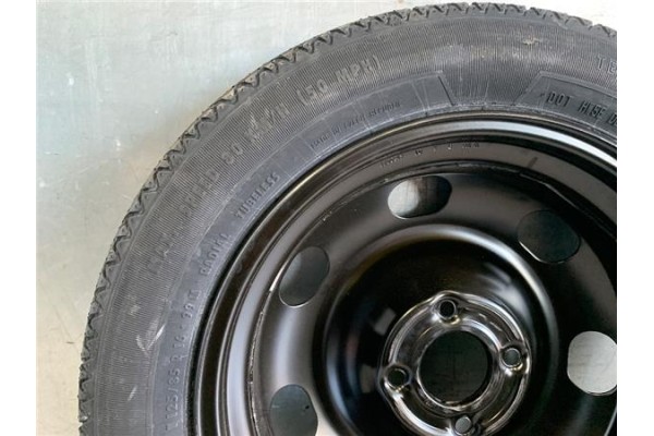 Recambio de rueda completa repuesto para citroen c4 cactus 1.5 business class referencia OEM IAM 5401T5  