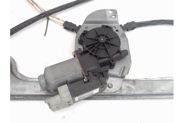 Recambio de mecanismo elevalunas delantero derecho para peugeot 1007 1.4 sport referencia OEM IAM 503620080210  