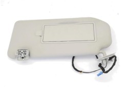 Recambio de parasol izquierdo para citroen c4 berlina 1.6 exclusive referencia OEM IAM 8163EN  