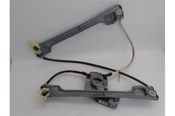 Recambio de mecanismo elevalunas delantero derecho para peugeot 1007 1.4 sport referencia OEM IAM 503620080210  