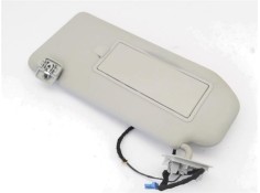 Recambio de parasol izquierdo para citroen c4 berlina 1.6 exclusive referencia OEM IAM 8163EN  
