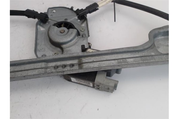 Recambio de mecanismo elevalunas delantero derecho para peugeot 1007 1.4 sport referencia OEM IAM 503620080210  
