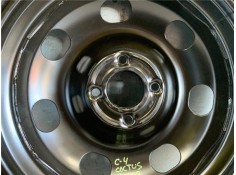 Recambio de rueda completa repuesto para citroen c4 cactus 1.5 business class referencia OEM IAM 5401T5  
