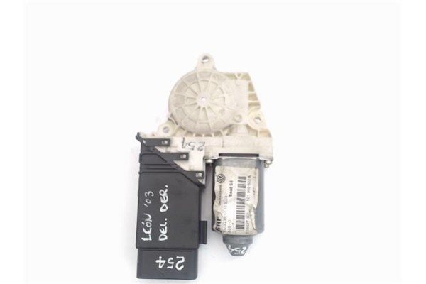 Recambio de motor elevalunas delantero derecho para seat leon (1m1) referencia OEM IAM (1C1959802A) (9776105415-301) 1C1959802A 