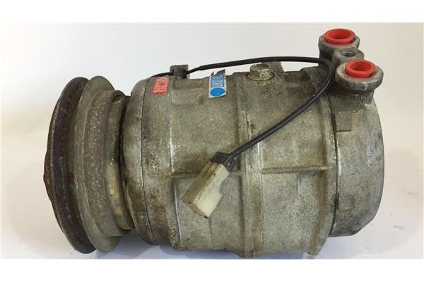 Recambio de compresor aire acond. para nissan patrol station wagon (w260) 2.8 td referencia OEM IAM 5060112510 92600C9600 