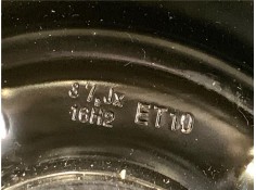 Recambio de rueda completa repuesto para citroen c4 cactus 1.5 business class referencia OEM IAM 5401T5  