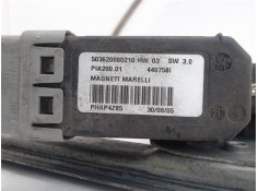 Recambio de mecanismo elevalunas delantero derecho para peugeot 1007 1.4 sport referencia OEM IAM 503620080210  