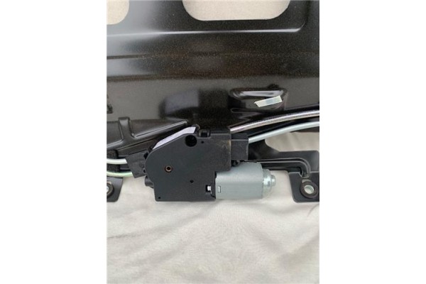 Recambio de techo panoramico para nissan qashqai +2 (jj10) 1.6 dci referencia OEM IAM 91686JD01A  
