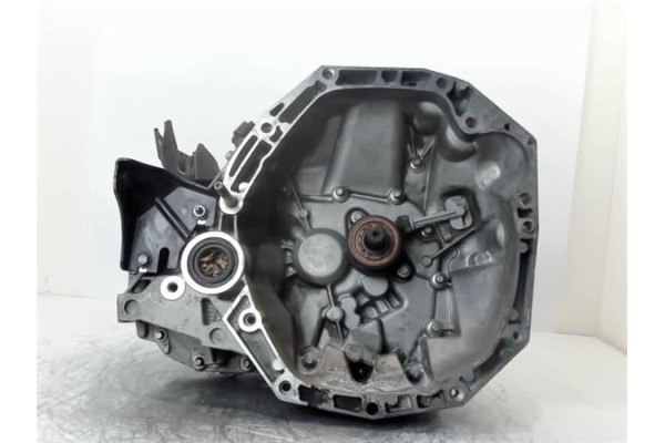 Recambio de caja cambios manual para renault clio iii 1.5 authentique referencia OEM IAM JR5124  