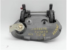Recambio de maneta exterior delantero izquierda para opel corsa c 1.3 cdti referencia OEM IAM 5138136  