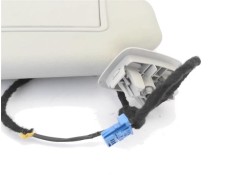 Recambio de parasol izquierdo para citroen c4 berlina 1.6 exclusive referencia OEM IAM 8163EN  