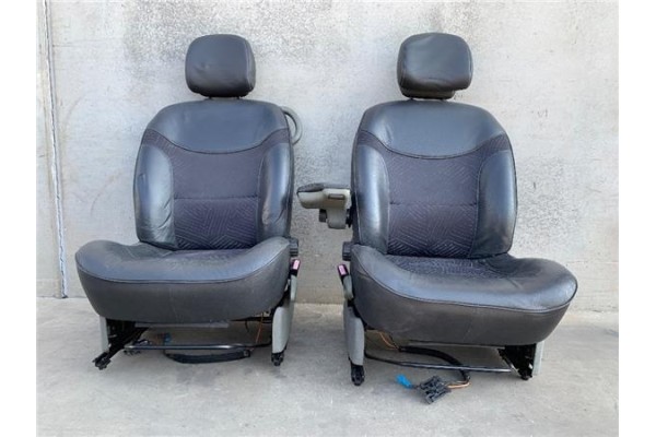 Recambio de juego asientos para renault scenic i (ja...) referencia OEM IAM   