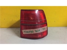 Recambio de piloto trasero derecho para seat toledo (1l) 1.6 base referencia OEM IAM 6R0142795  