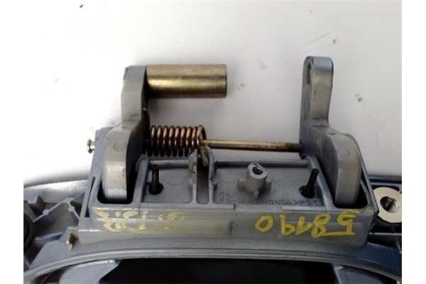 Recambio de maneta exterior delantero derecha para honda jazz (gd1/5) 1.3 referencia OEM IAM 72140SAAJ02ZB  