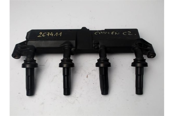 Recambio de bobina encendido para citroen c2 1.1 referencia OEM IAM   