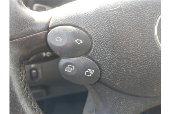 Recambio de airbag volante para mercedes-benz clk (bm 209) coupe 1.8 200 compressor (209.342) referencia OEM IAM A23046007987241