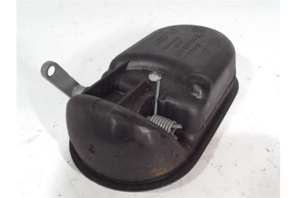 Recambio de manilla int. puerta delantero derecha para audi tt coupe/roadster (8n3/8n9) 1.8 t tt coupe (120kw) referencia OEM IA