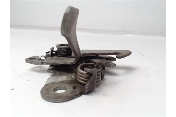 Recambio de cerradura capo para peugeot 206 referencia OEM IAM   