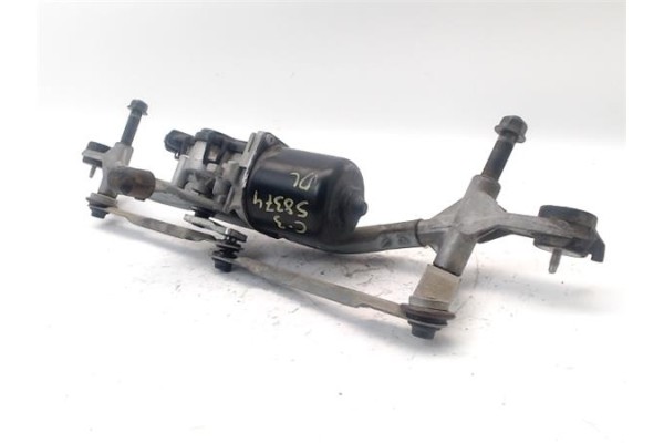 Recambio de motor limpiaparabrisas delantero para citroen c3 1.4 attraction referencia OEM IAM 6405RK  